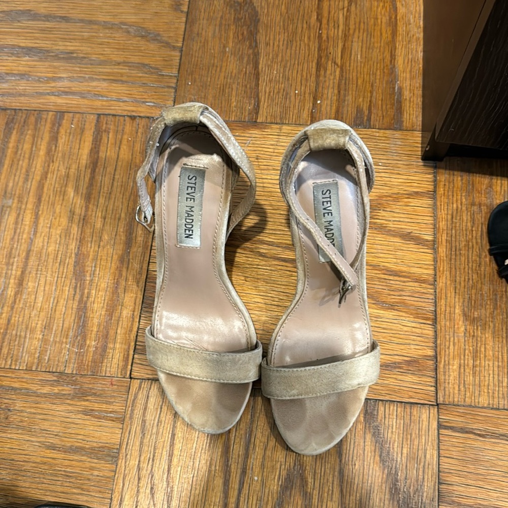 Steve Madden heels